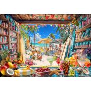 Puzzle Bluebird Blick Auf Den Strand 1000 Teile