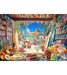 Puzzle Bluebird Blick Auf Den Strand 1000 Teile