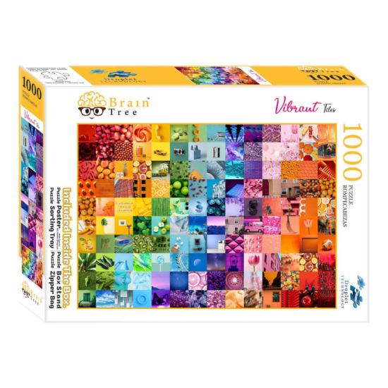 Brain Tree Colours of Life Puzzle 1000 Teile
