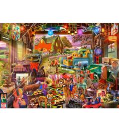 Puzzle Brain Tree Spielzeugvorrat mit 1000 Teilen