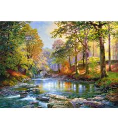 Castorland Along the River Puzzle 3000 Teile