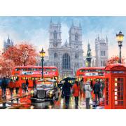 Castorland Westminster Abbey, London 3000-teiliges Puzzle