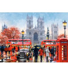 Castorland Westminster Abbey, London 3000-teiliges Puzzle