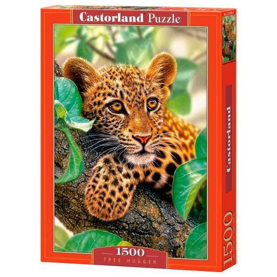 Castorland Hugging the Tree Puzzle 1500 Teile