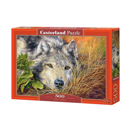 Castorland Alma Pura 500-teiliges Puzzle Castorland Alma Pura 500-teiliges Puzzle