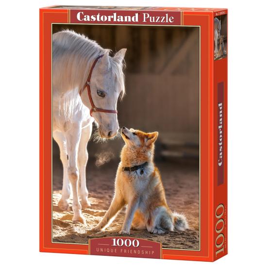 Castorland Einzigartiges Freundschaftspuzzle mit 1000 Teilen Castorland Einzigartiges Freundschaftspuzzle mit 1000 Teilen