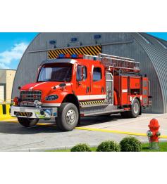 Castorland Altes Feuerwehrauto-Puzzle 120 Teile