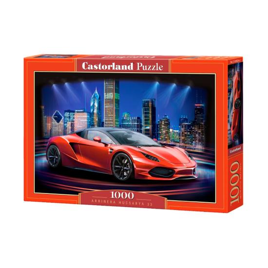 Castorland Arrinera Hussarya 33 Puzzle, 1000 Teile