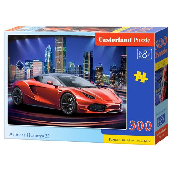 Puzzle Castorland Arrinera Hussarya 33 von 300 Teile