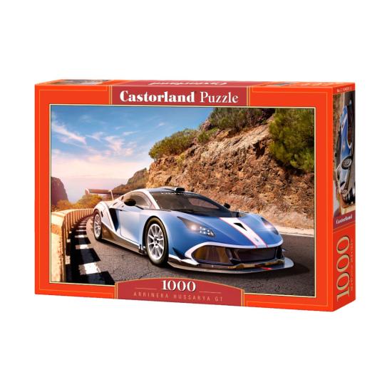 Castorland Arrinera Hussarya GT 1000-teiliges Puzzle