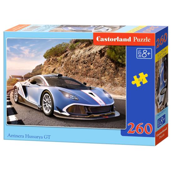 Puzzle Castorland Arrinera Hussarya GT 260 Teile