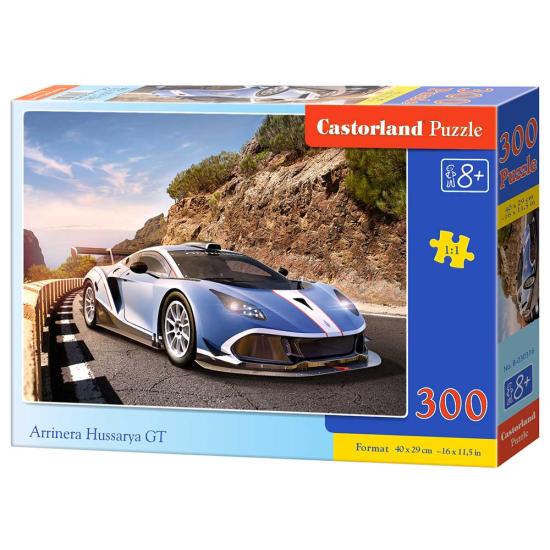 Castorland Arrinera Hussarya GT 300-teiliges Puzzle