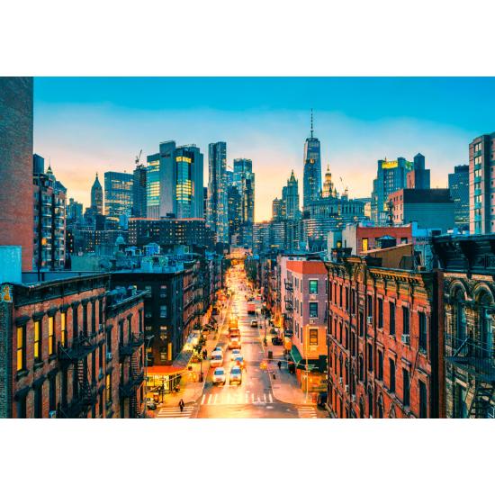 Castorland Lower Manhattan Puzzle mit 1000 Teilen