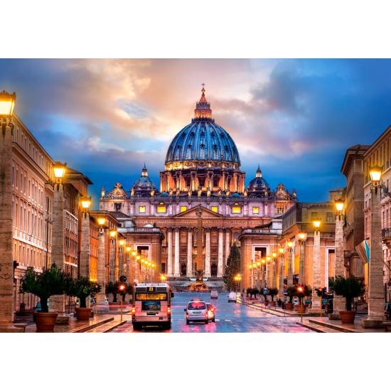 Castorland Petersdom-Puzzle 500 Teile