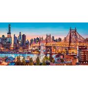 Castorland Puzzle Gute Nacht New York 4000 Teile