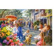 Castorland Dream Street Puzzle 500 Teile