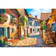 Castorland Town Street Puzzle 1000 Teile