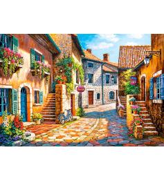Castorland Town Street Puzzle 1000 Teile