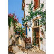 Castorland Italienische Gasse Puzzle 1500 Teile