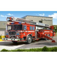 Castorland Feuerwehrauto-Puzzle 260 Teile
