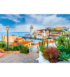 Puzzle Castorland Candelaria, Teneriffa, Spanien 500 Teile