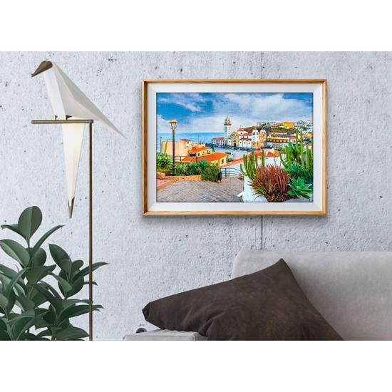 Puzzle Castorland Candelaria, Teneriffa, Spanien 500 Teile