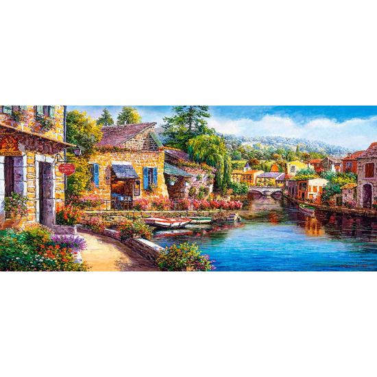 Castorland Carmax 600-teiliges Puzzle
