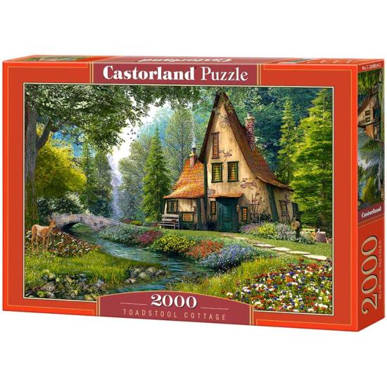 Castorland Country House Puzzle 2000 Teile