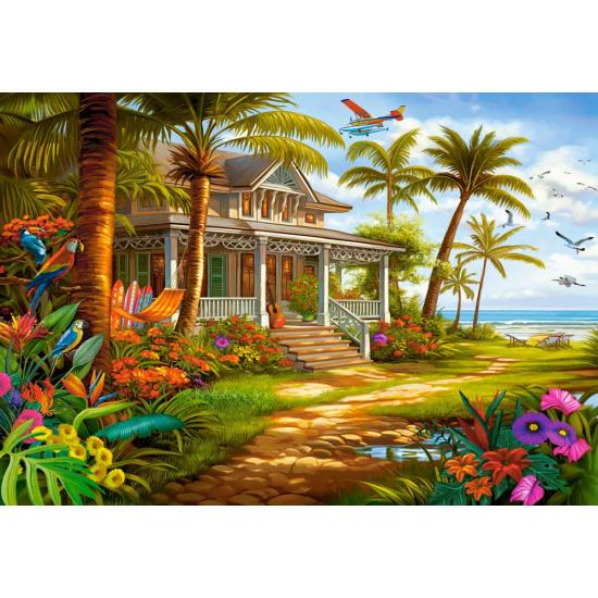Puzzle Castorland Palmenhaus 1500 Teile Puzzle Castorland Palmenhaus 1500 Teile