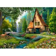 Castorland Country House Puzzle 2000 Teile