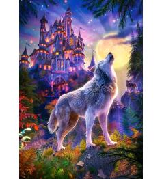 Castorland Schloss der Wölfe Puzzle 1000 Teile