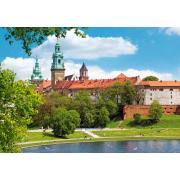 Castorland Königsschloss Wawel, Polen 500-teiliges Puzzle