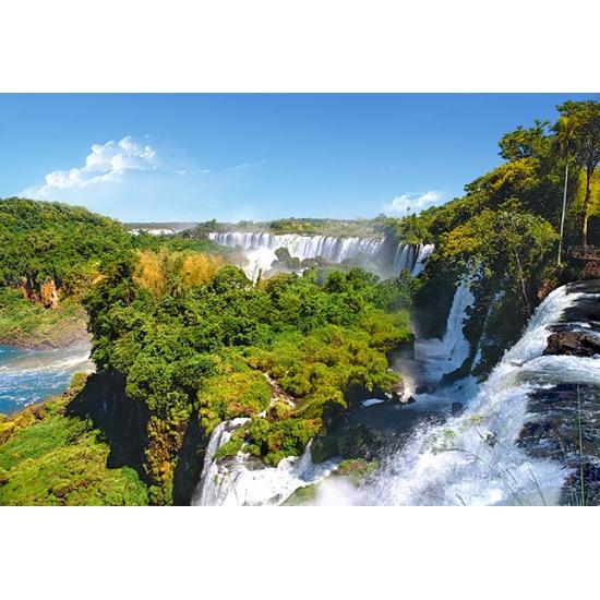 Castorland Iguazú Falls, Argentinien 1000-teiliges Puzzle
