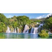 Castorland Krka Falls, Kroatien 4000-teiliges Puzzle