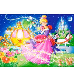 Castorland Cinderella 120-teiliges Puzzle