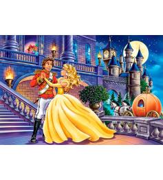 Castorland Cinderella 40-teiliges Puzzle
