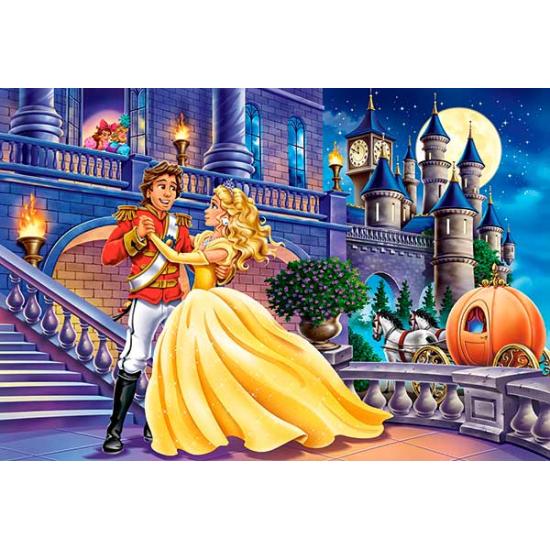 Castorland Cinderella 40-teiliges Puzzle