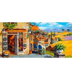 Castorland Farben der Toskana Puzzle 4000 Teile