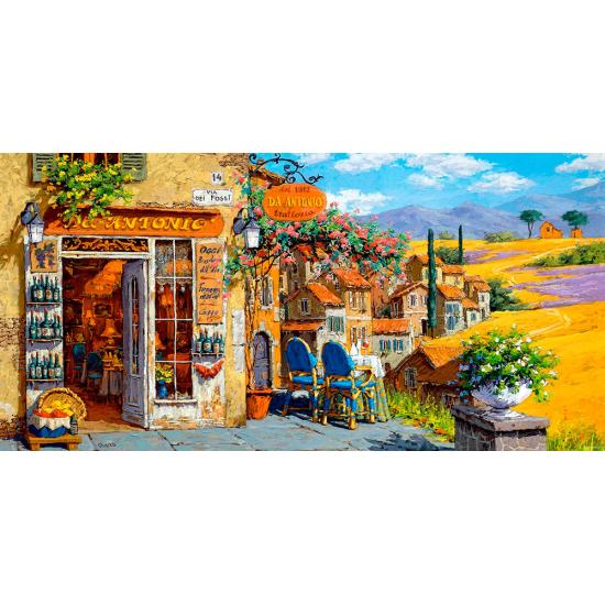 Castorland Farben der Toskana Puzzle 4000 Teile