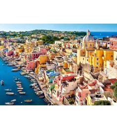 Castorland Corricella, Italien 500-teiliges Puzzle