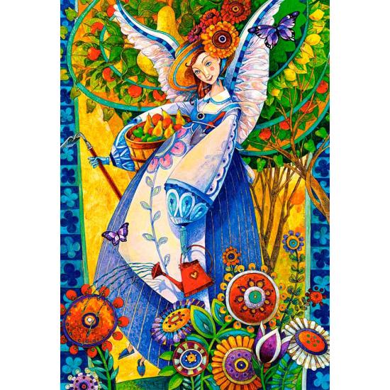 Castorland Angelic Harvest Puzzle 1000 Teile
