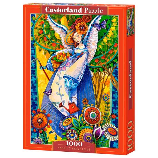 Castorland Angelic Harvest Puzzle 1000 Teile