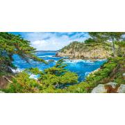 Castorland Kalifornische Küste Puzzle 4000 Teile