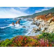 Castorland Big Sur Coast, Kalifornien 2000-teiliges Puzzle