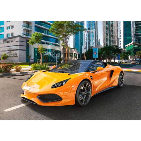 Castorland Sports Arrinera Hussarya 33 Puzzle mit 500 Teilen