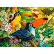 Castorland Toucan Rest Puzzle 3000 Teile