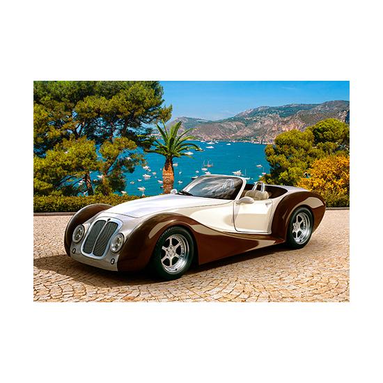 Castorland Cabrio an der Riviera Puzzle 260 Teile