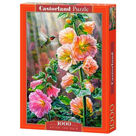 Castorland After the Rain Puzzle 1000 Teile