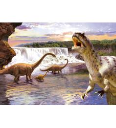 Castorland Diplodocus Puzzle 260 Teile