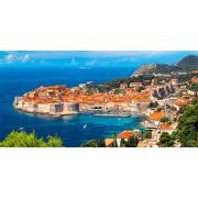 Castorland Dubrovnik, Kroatien 4000-teiliges Puzzle